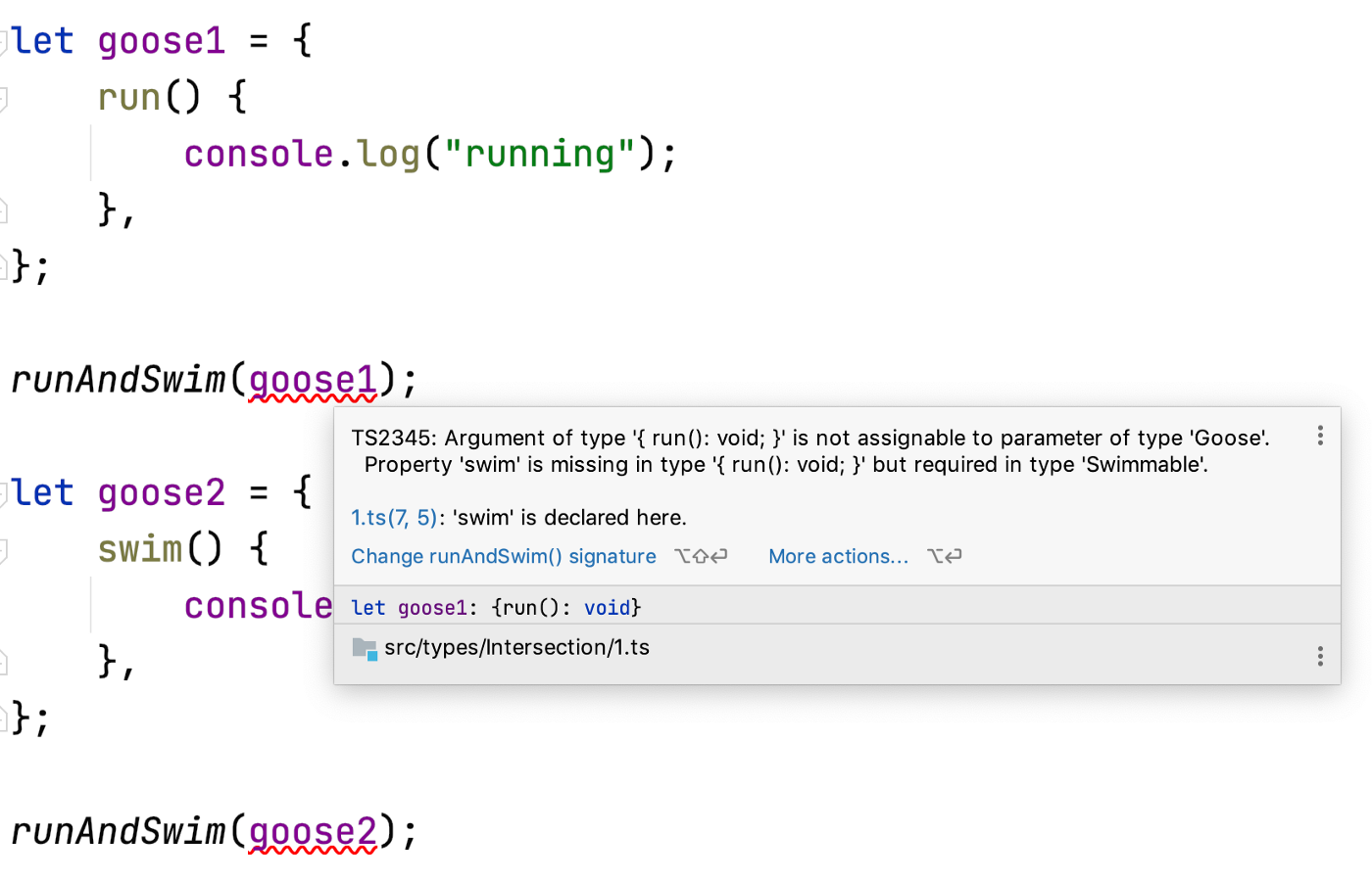 Các ký hiệu khó hiểu cần biết trong TypeScript