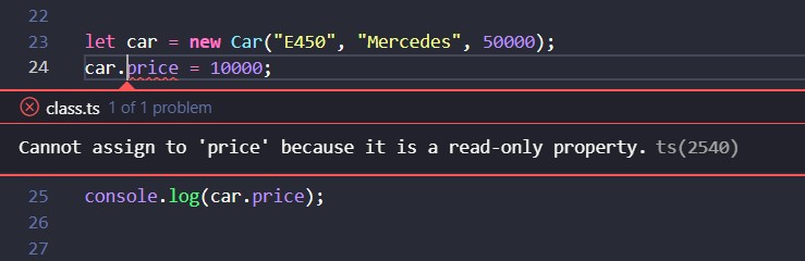 [TypeScript] Tìm hiểu về Classes - Viblo