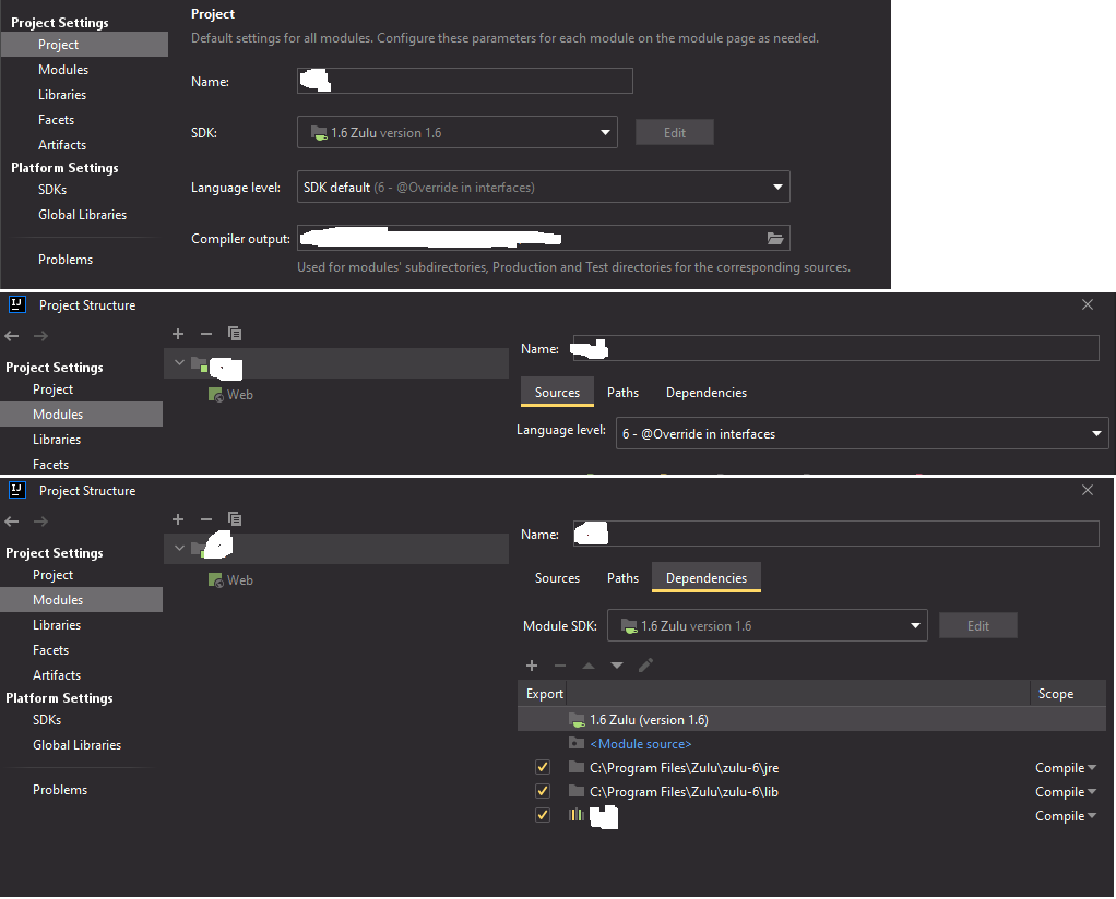 Nhờ cao thủ setup project Java/JSP Servlet trên Intelij Ultimate - Viblo