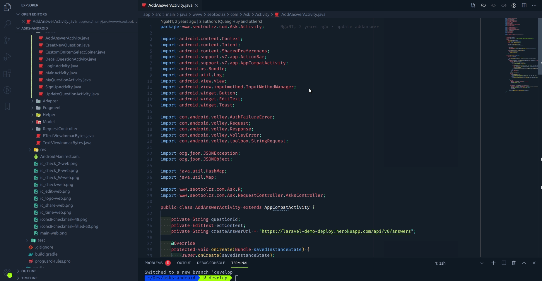 Một số extension hay cho VSCode