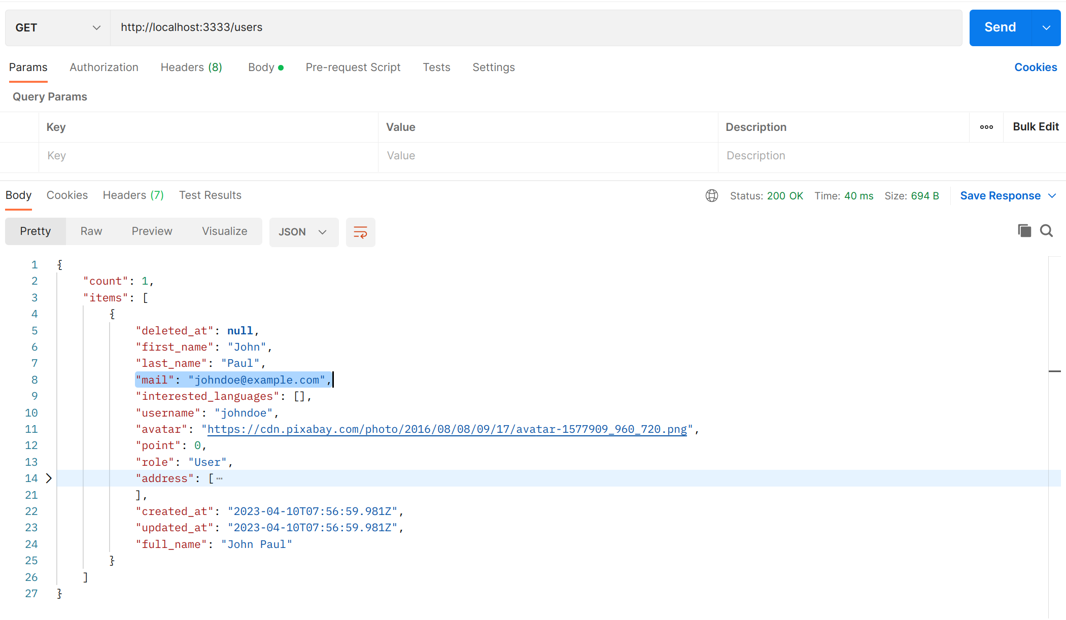 Setup Boilerplate NestJS: class-validator và transformer - Viblo