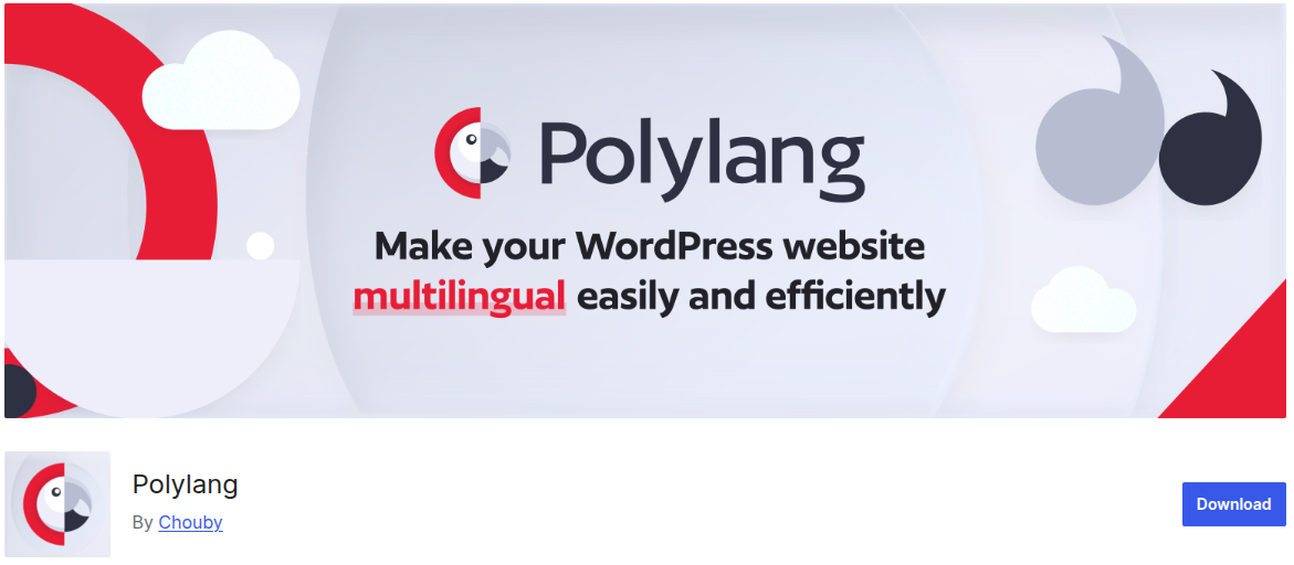 [Wordpress] Tạo plugin hỗ trợ Polylang free version: String translation
