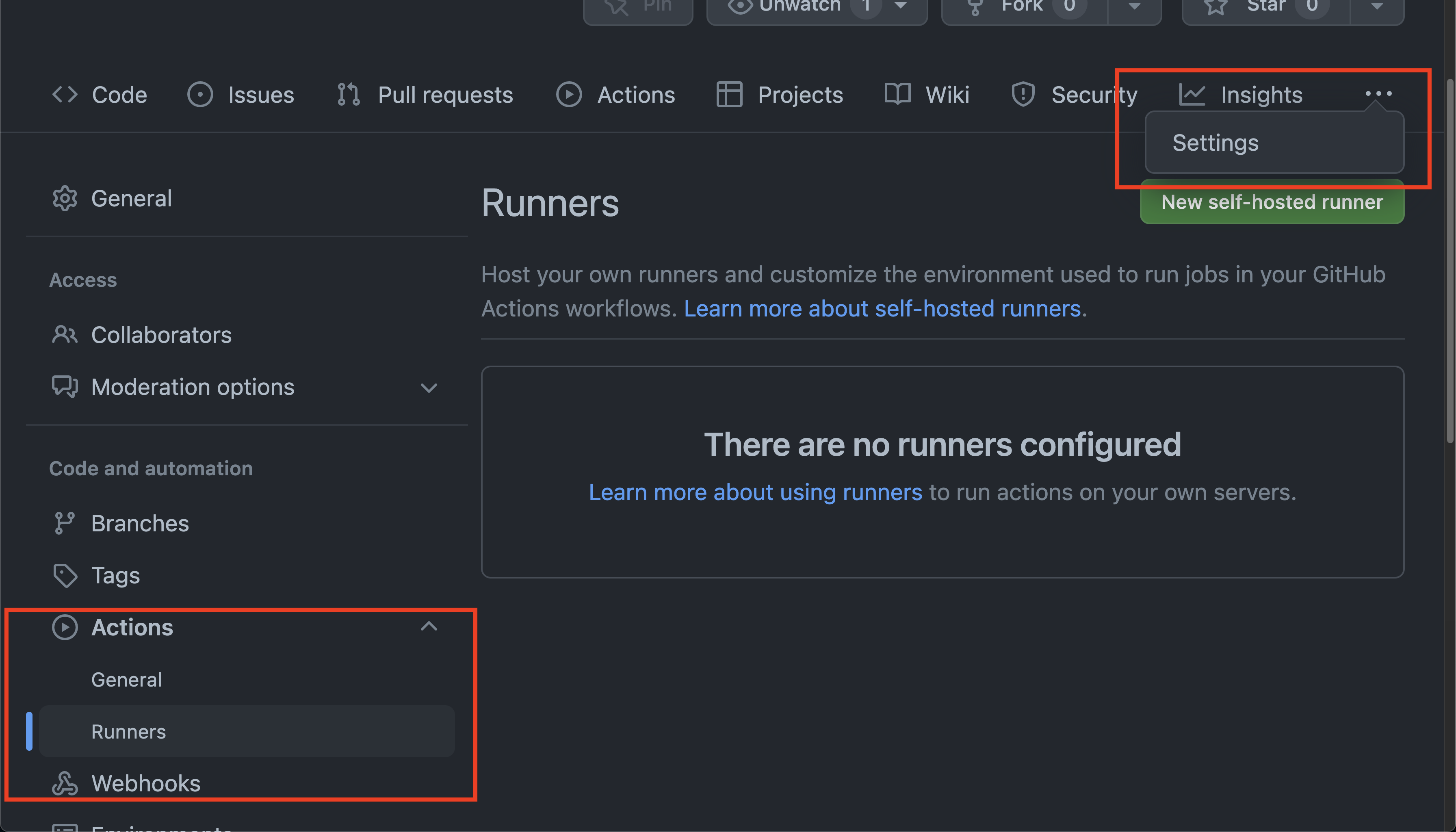 Deploy Github Self Host Runner với Docker Compose dùng Replicated Mode ...
