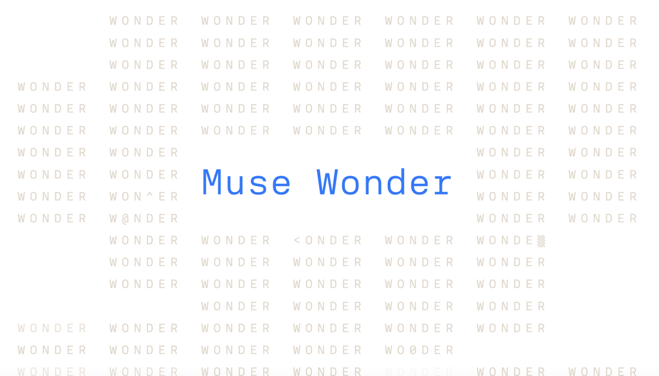 Meta ra mắt dòng mô hình Muse Wonder