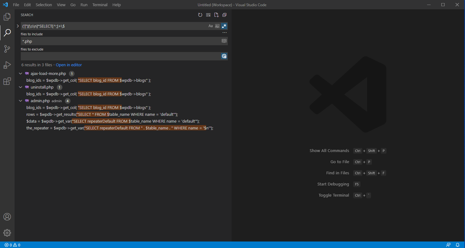 Hướng dẫn tìm bug wordpress plugin (phần 3)