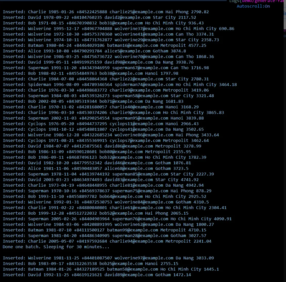 Kubernetes : Intergrate Vault secret for K8s Cluster.