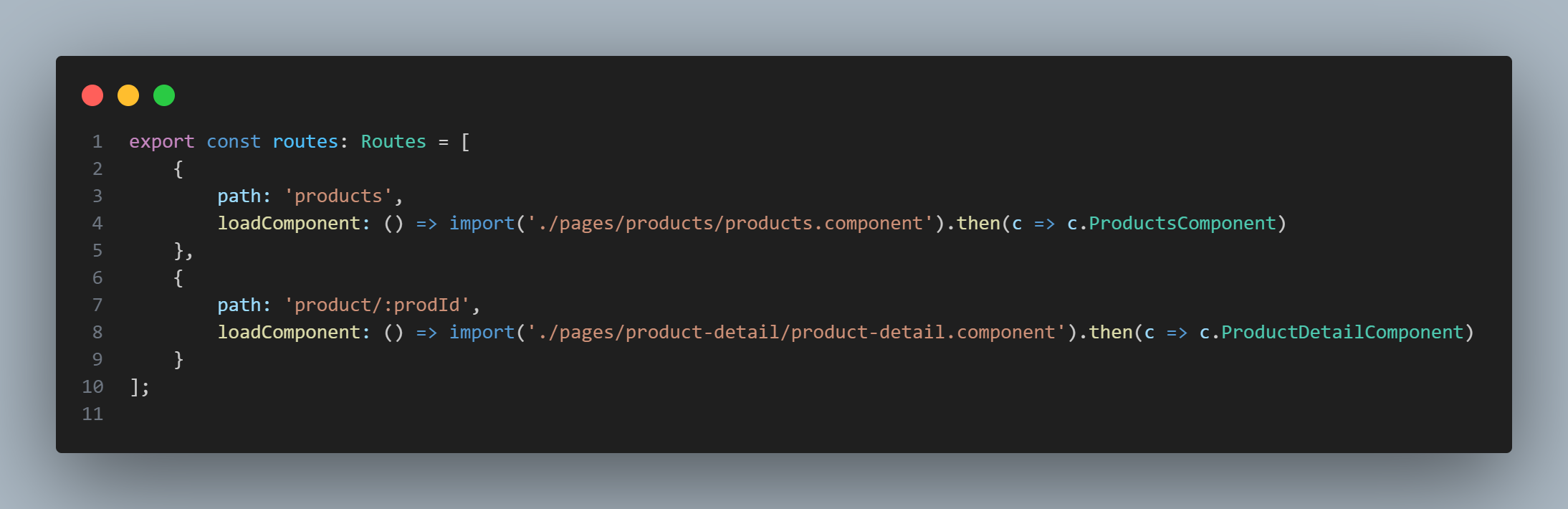 The ways to share data between components