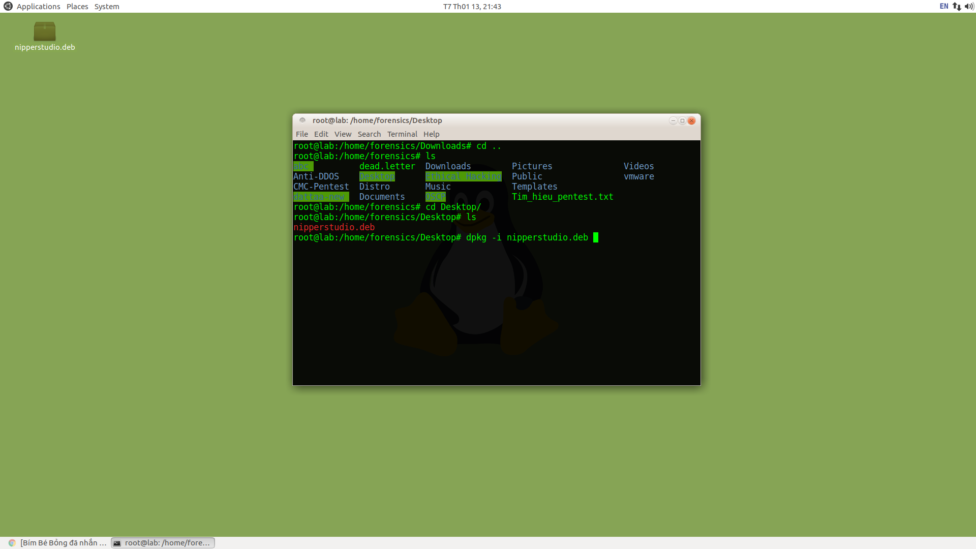 Audit hệ quản trị CSDL SQL Server với Nipper Studio