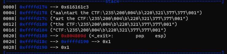 Pwnable.tw - pwn/Start