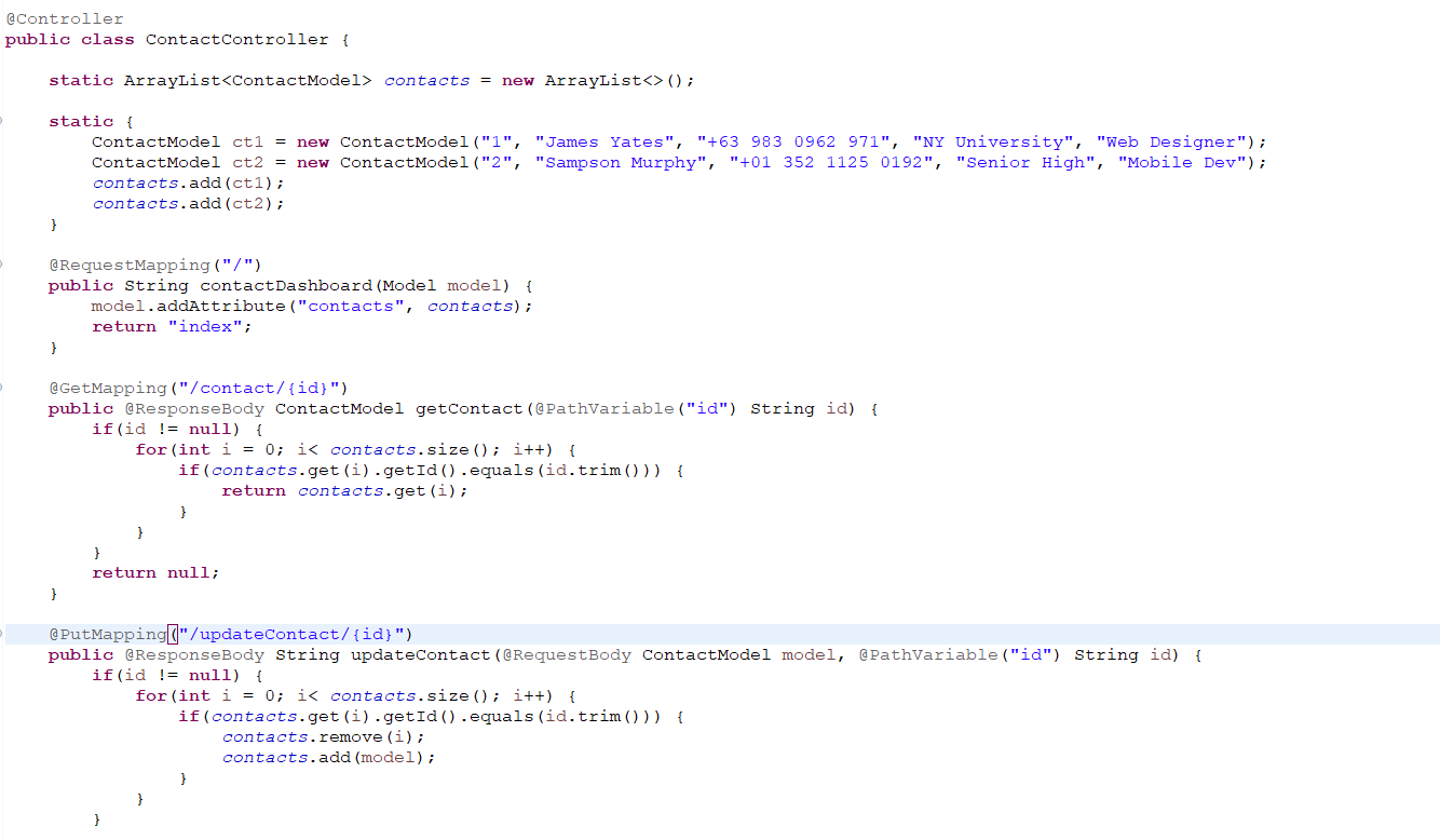 Tạo một project đơn giản với Spring boot cache - Thymeleaf và sử dụng ...