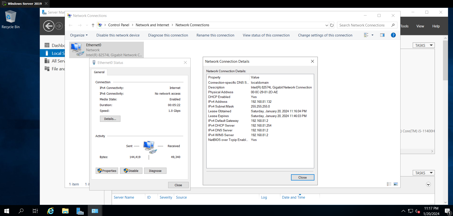Active Directory Domain Services in computer network - Active Directory ...