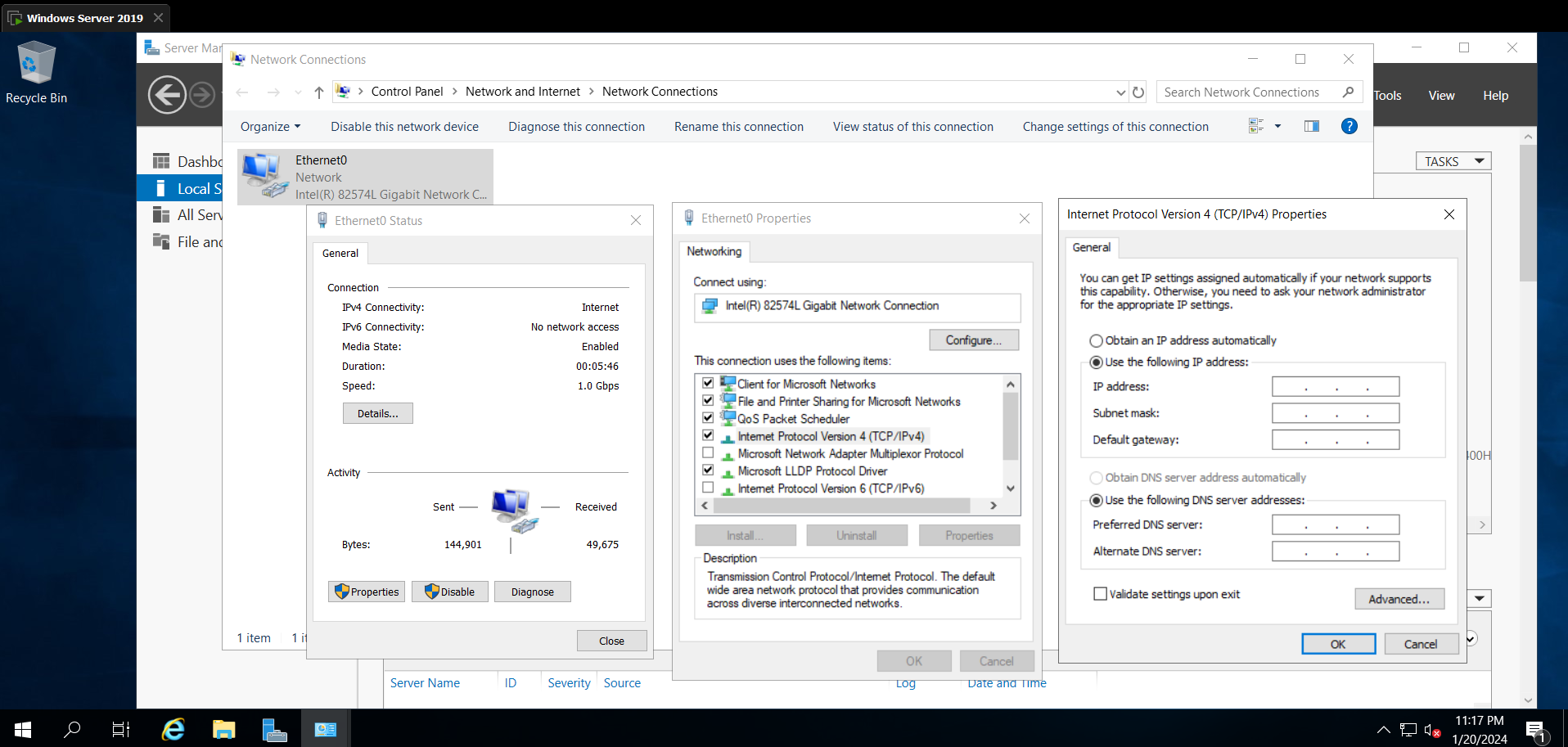 Active Directory Domain Services in computer network - Active Directory ...