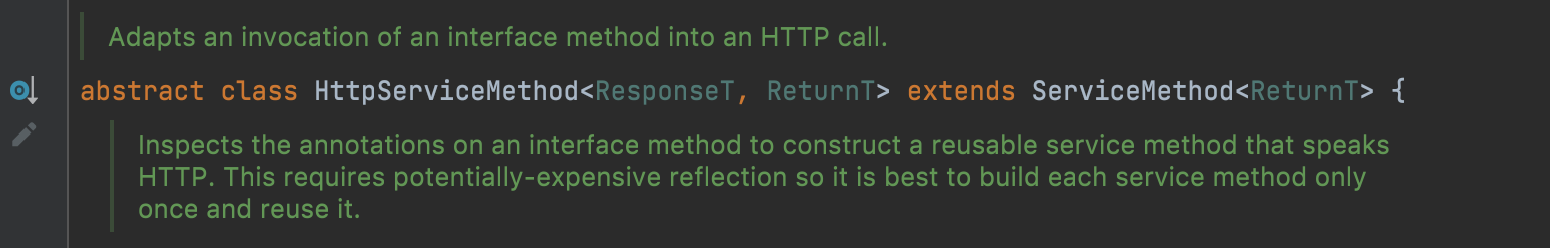 Retrofit parsing process - Under the hood