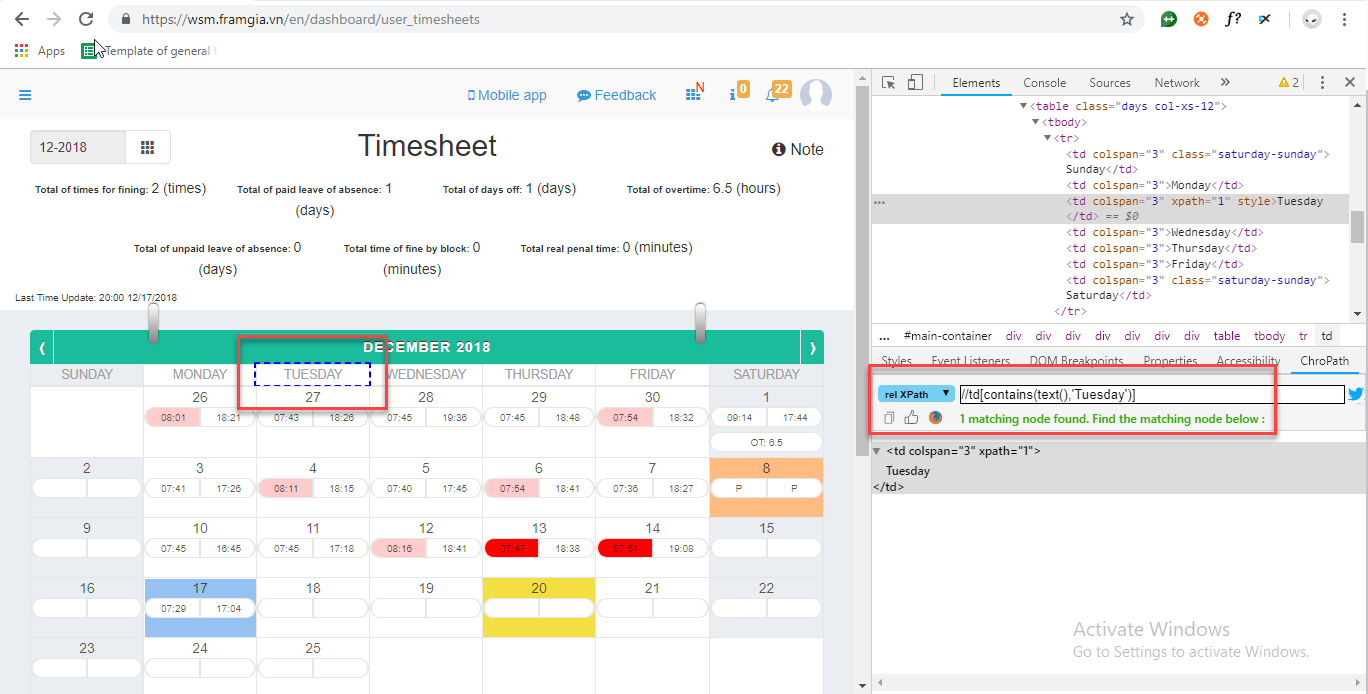 ChroPath Tool X c nh XPath Testing Chropath tool x c nh xpath testing