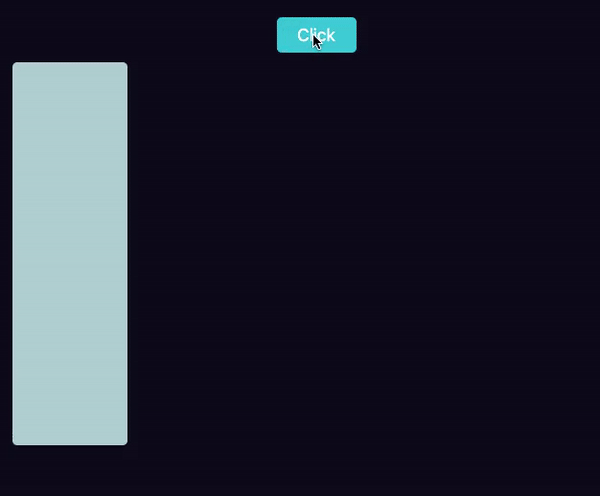 Click outside với ReactJs và Styled-components
