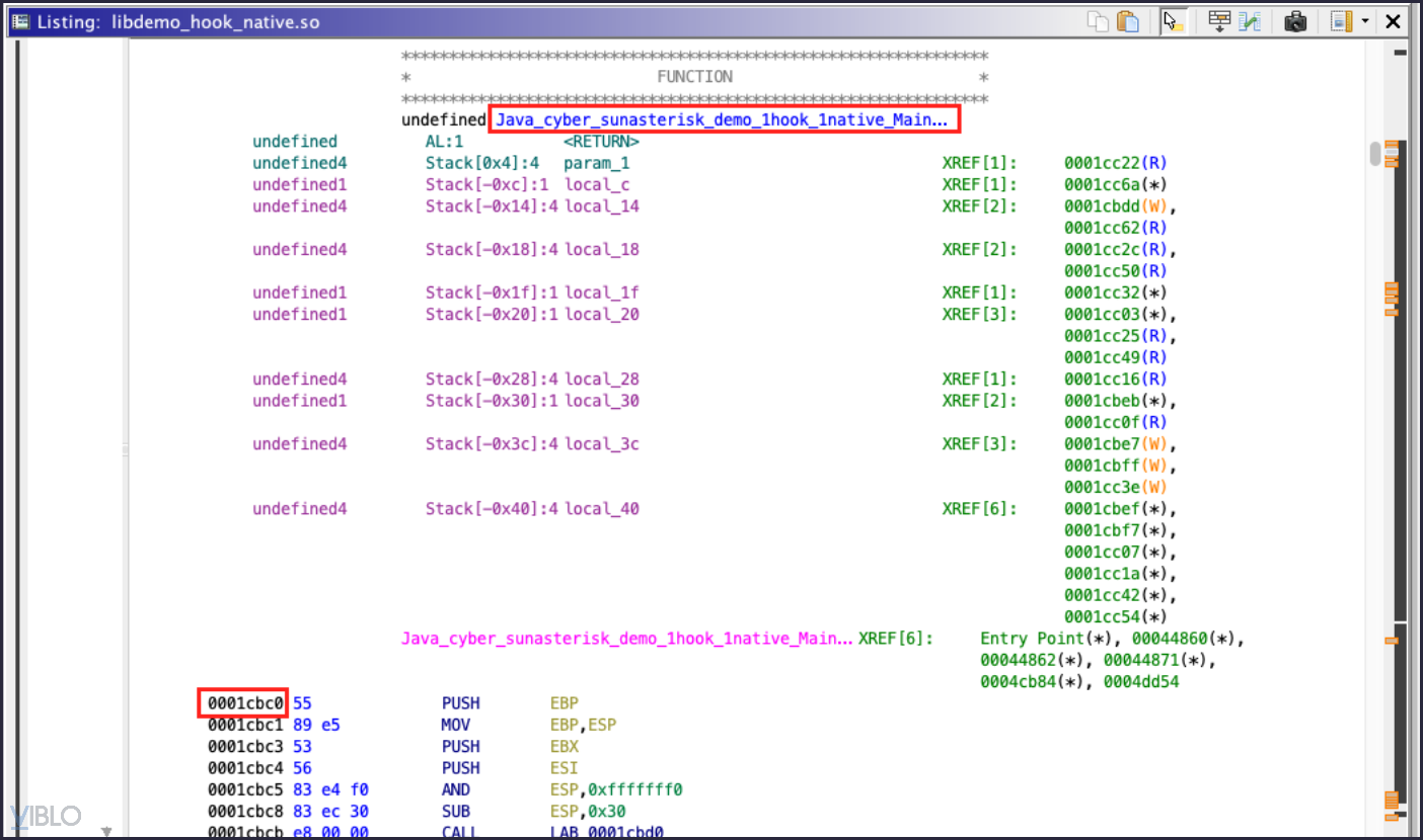 Hook Android Native (Phần 2)