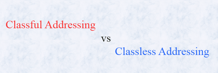 IPv4 & Classless Inter Domain Routing - IPv4 và phương pháp CIDR