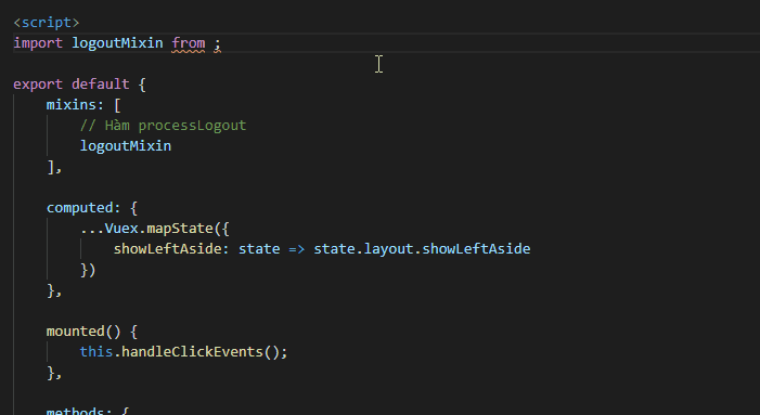 Chúng ta có cần file jsconfig.json khi sử dụng Laravel Mix không?