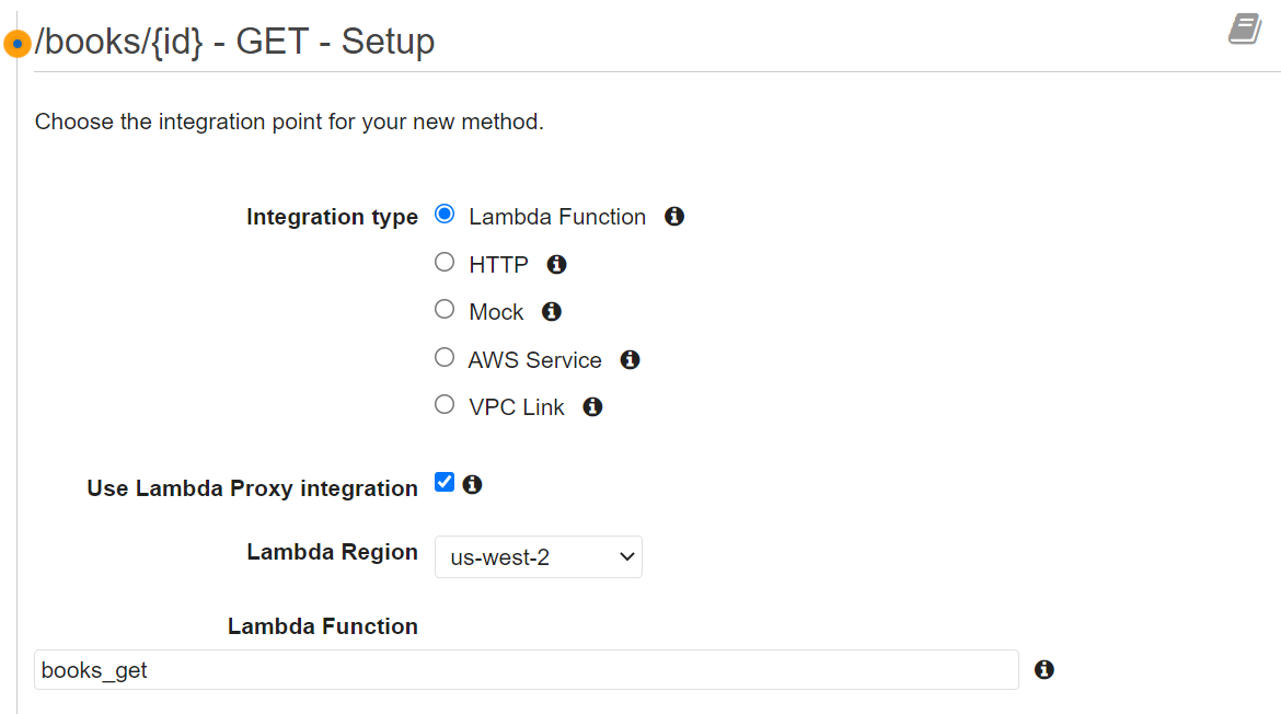 Serverless Series (Golang) - Bài 2 - Build REST API With AWS API Gateway