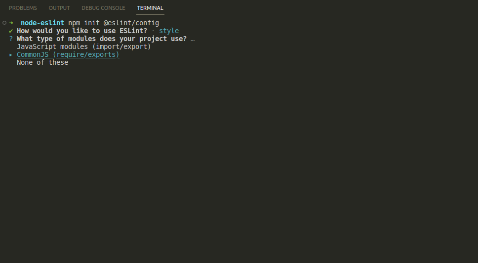 Thêm ESLint vào Project NodeJS Viblo