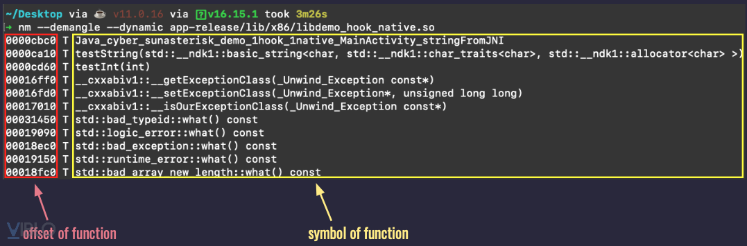 Hook Android Native (Phần 2)