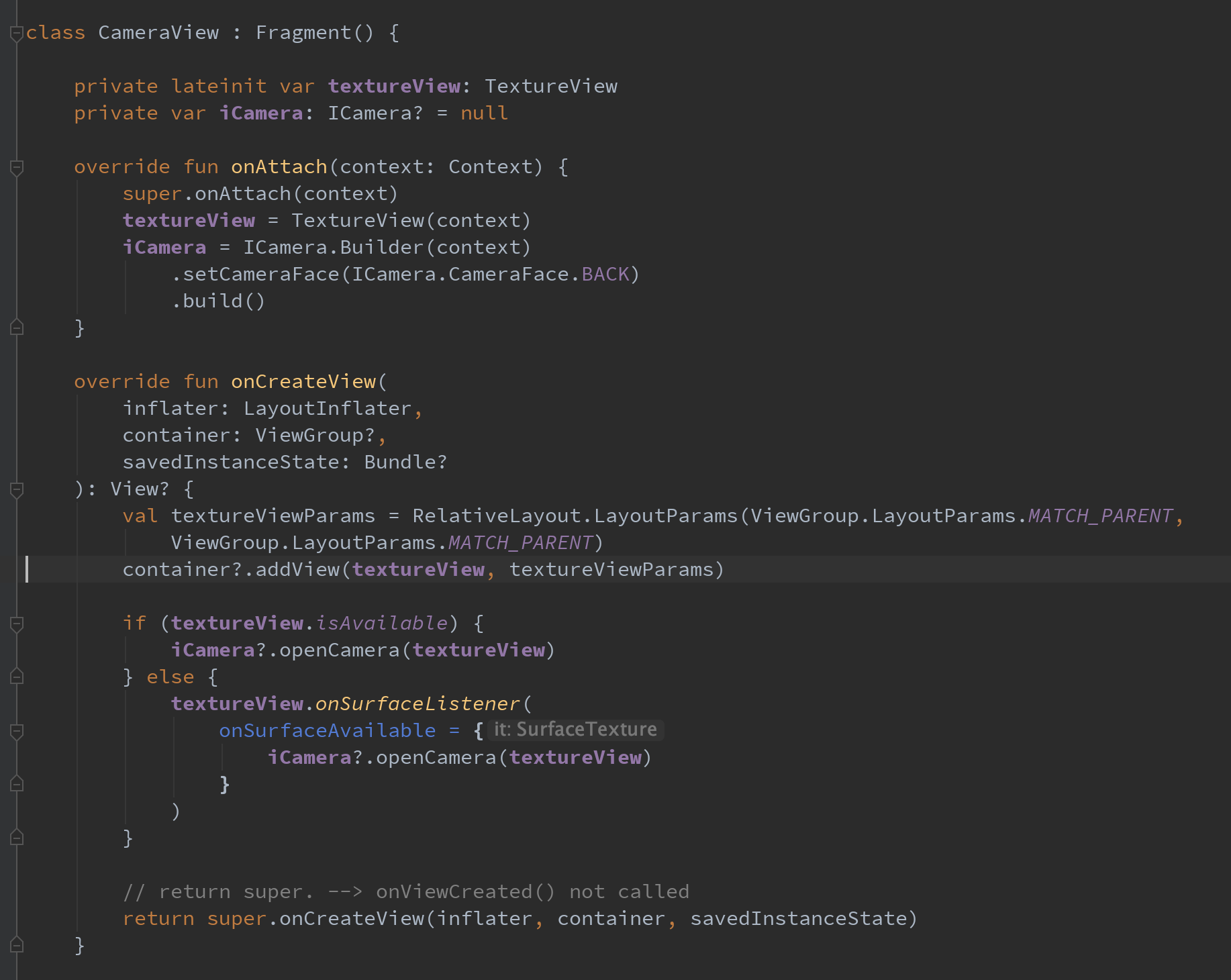 Android Fragment Lifecycle: onViewCreated(…) không phải lúc nào cũng ...