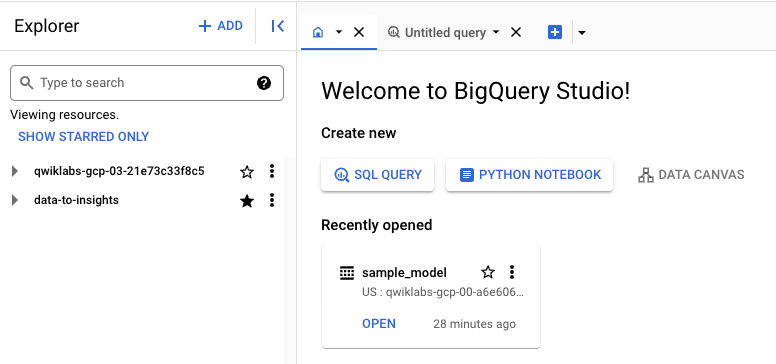 Hands on | Thử tạo Machine Learning models với BigQuery ML trên Google ...