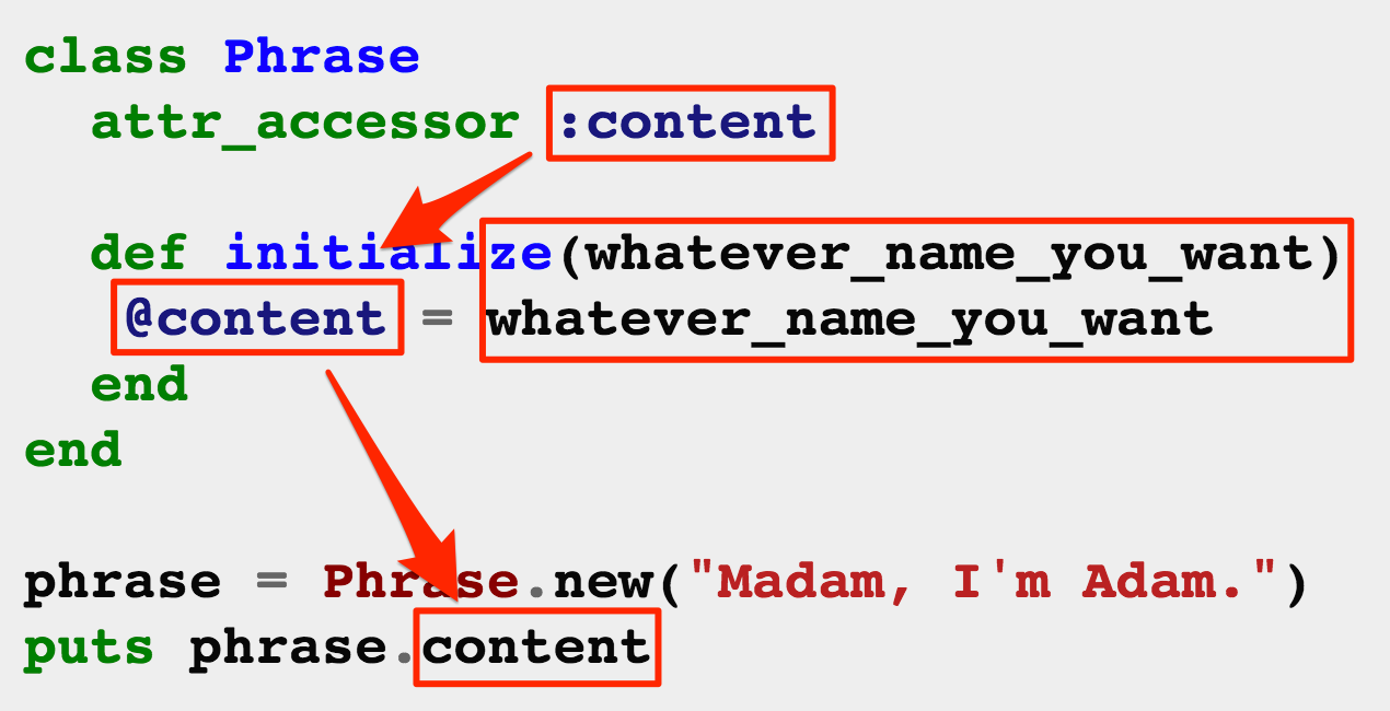 Ruby căn bản - Objects and classes
