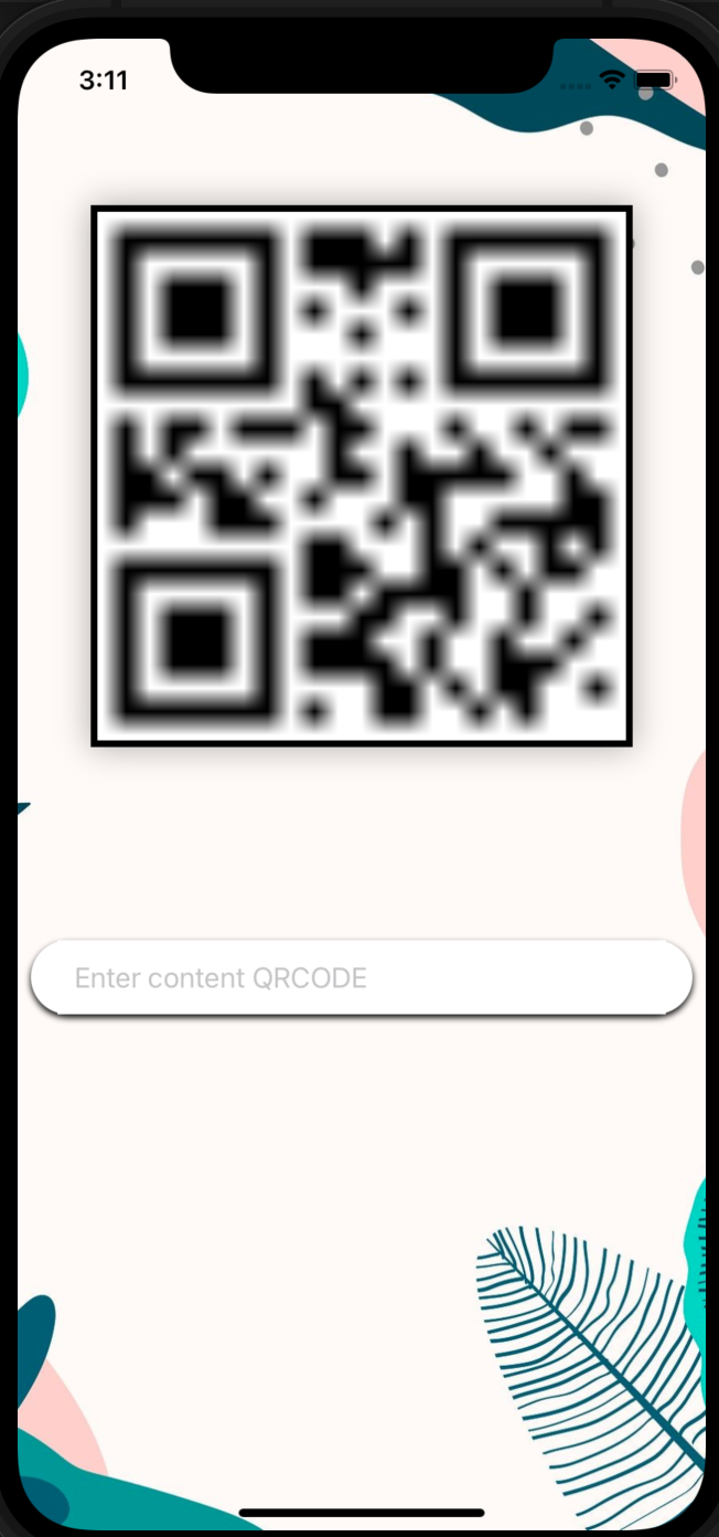 QR code trên SwiftUI sẽ giúp giảm thiểu nhiều thao tác của bạn. Hãy xem hình ảnh để hiểu rõ hơn về cách QR code làm việc trên SwiftUI!