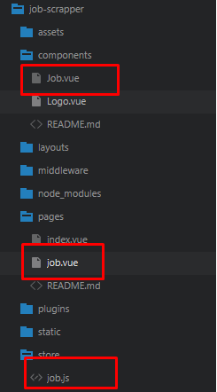 Web Scraping với Nuxtjs sử dụng Puppeteer