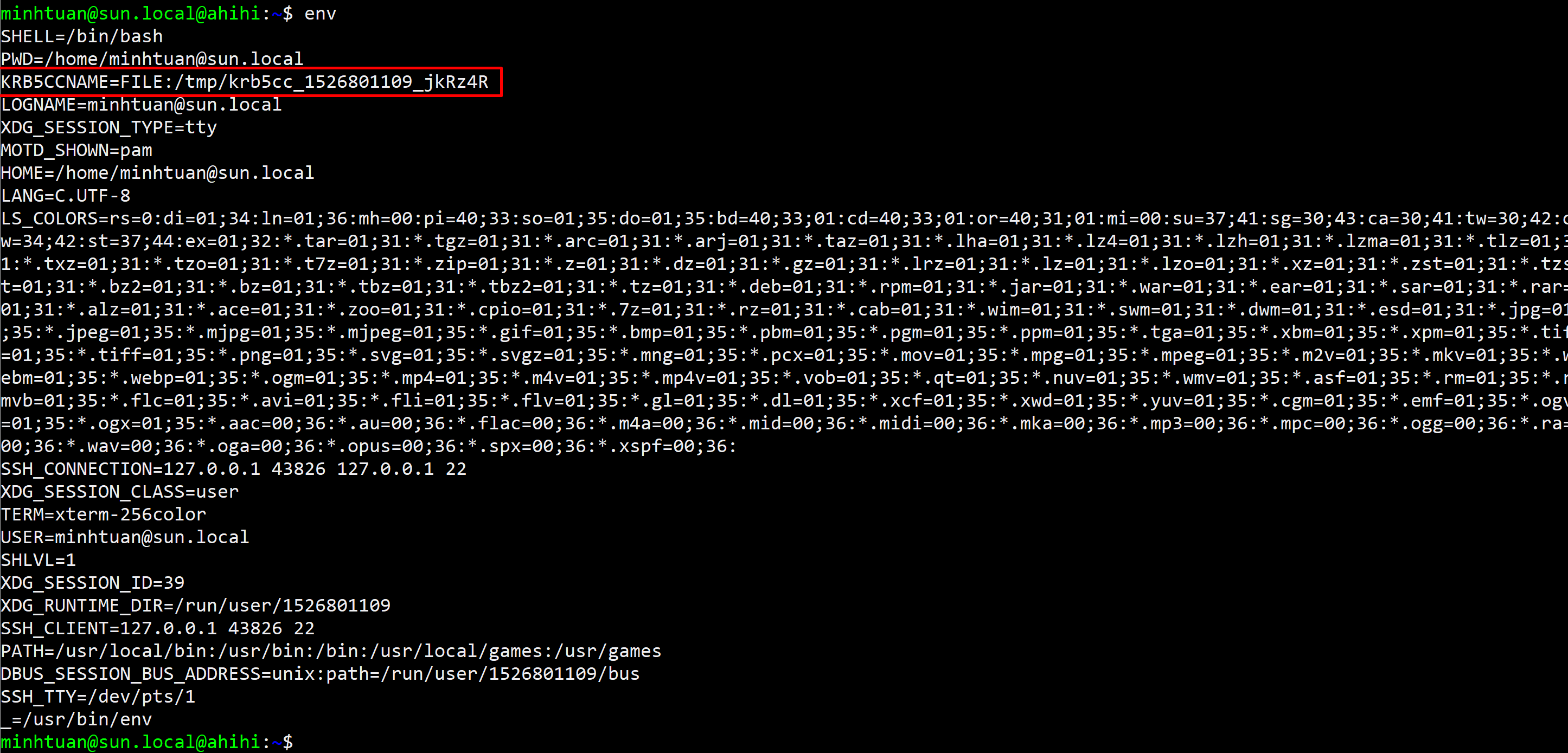 Leo thang đặc quyền ngang trên Active Directory
