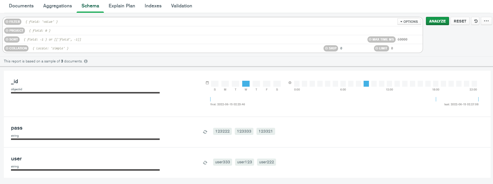 Truy vấn với MongoDB Compass - Mongo Shell