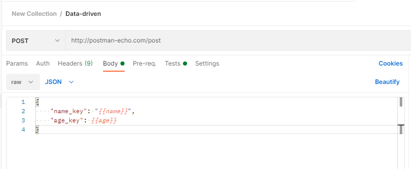 API Testing với Postman - Cách viết Assertion - Cách đọc file data test