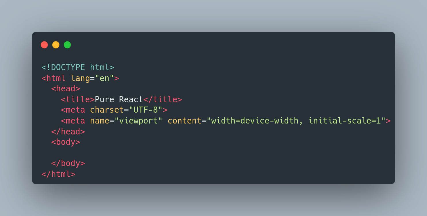 Thích học ReactJS - Pure React - Viblo