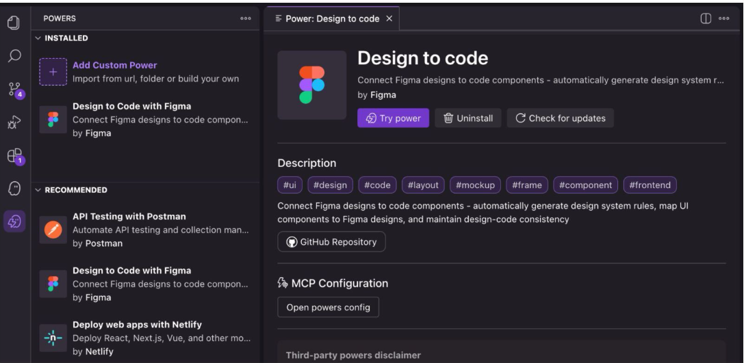 Open Code Mcps Từ Dynamic MCPs & Code Mode đến Kiro Powers: bước cải tiến tiếp theo ...