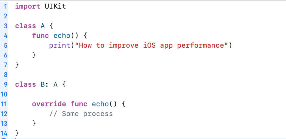 Cải thiện hiệu năng ứng dụng iOS từ kiến trúc hệ thống.