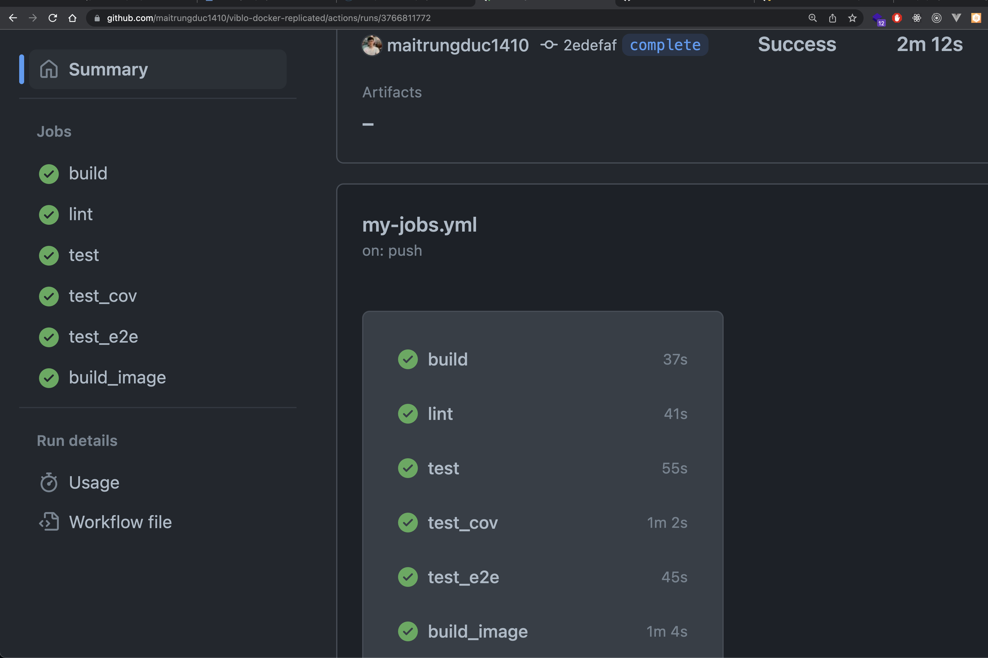 Deploy Github Self Host Runner với Docker Compose dùng Replicated Mode ...