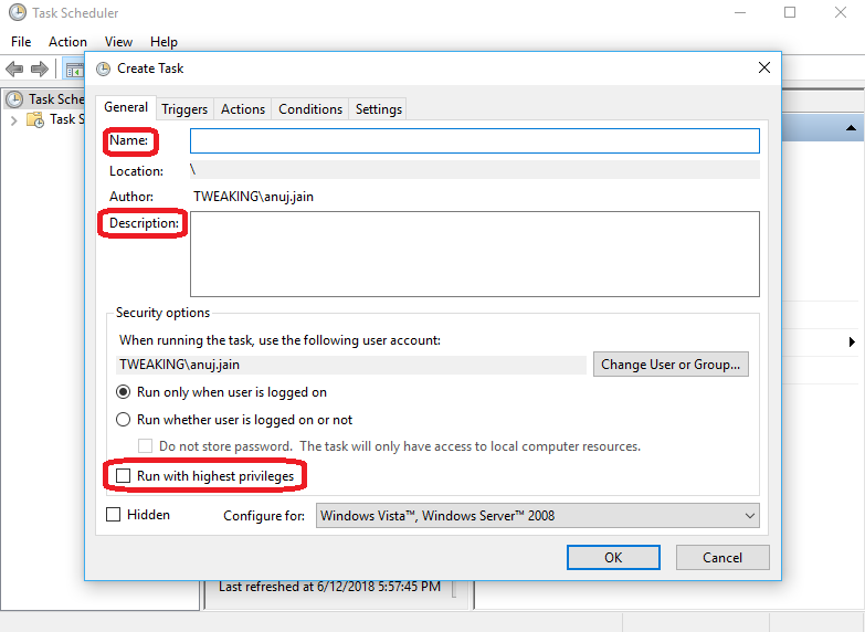 Laravel: Lập lịch gửi mail bằng task scheduler cùa window. - AI Design ...