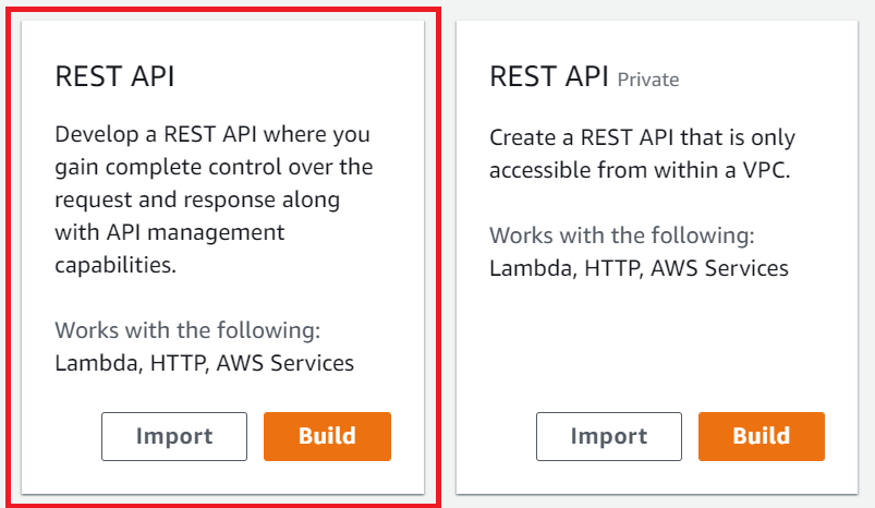 Serverless Series (Golang) - Bài 2 - Build REST API With AWS API Gateway