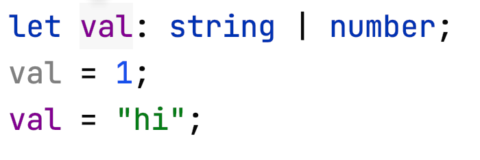 Các ký hiệu khó hiểu cần biết trong TypeScript