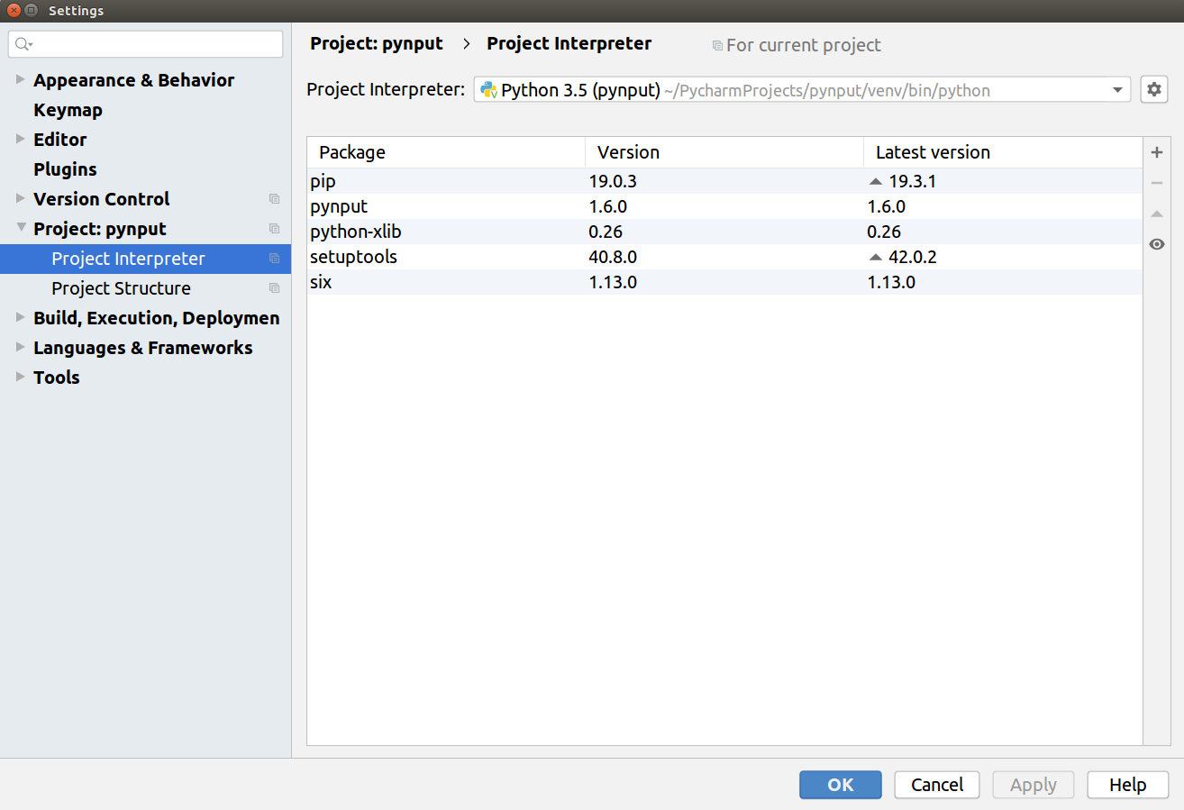 Điều khiển bàn phím với pynput