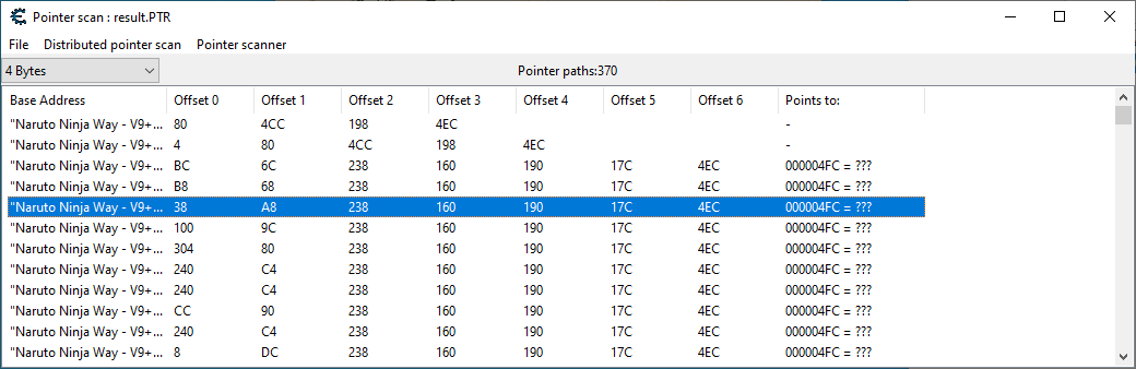 Hướng dẫn cơ bản về Cheat Engine - Multilevel Pointers (Phần 2)