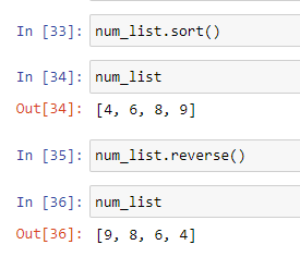 List in Python