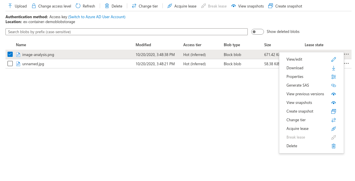 Tìm hiểu về Azure Blob Storage trong Microsoft Azure LaptrinhX