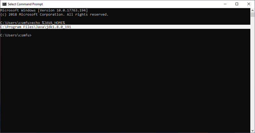 Blog#8: Cách cài đặt biến JAVA_HOME trên Windows 10 😊 (Series: Java ...