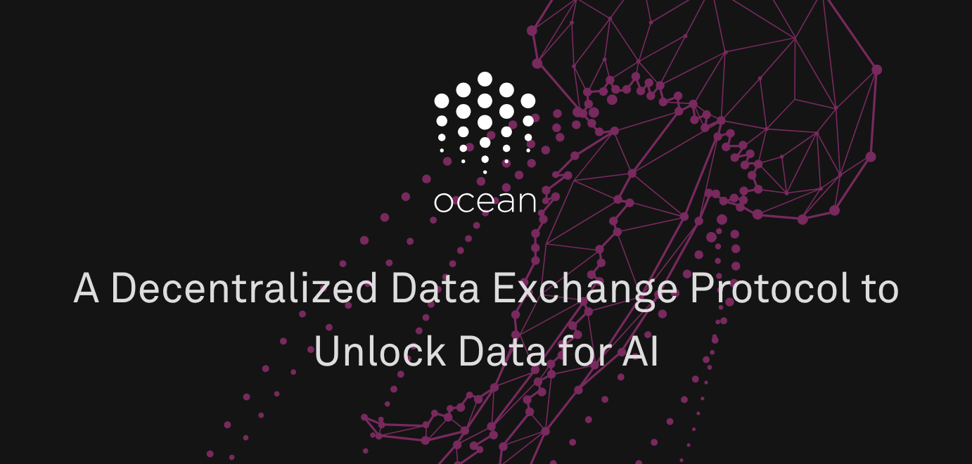Xây dựng ứng dụng với Ocean Protocol