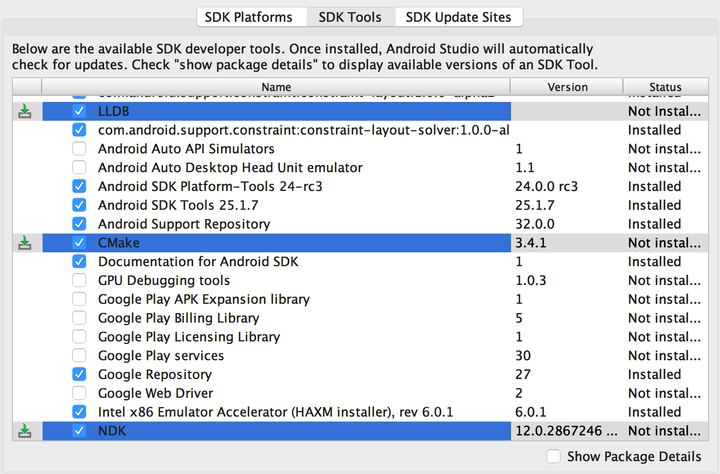 Phần 1: Native Development Kit (NDK) trong android