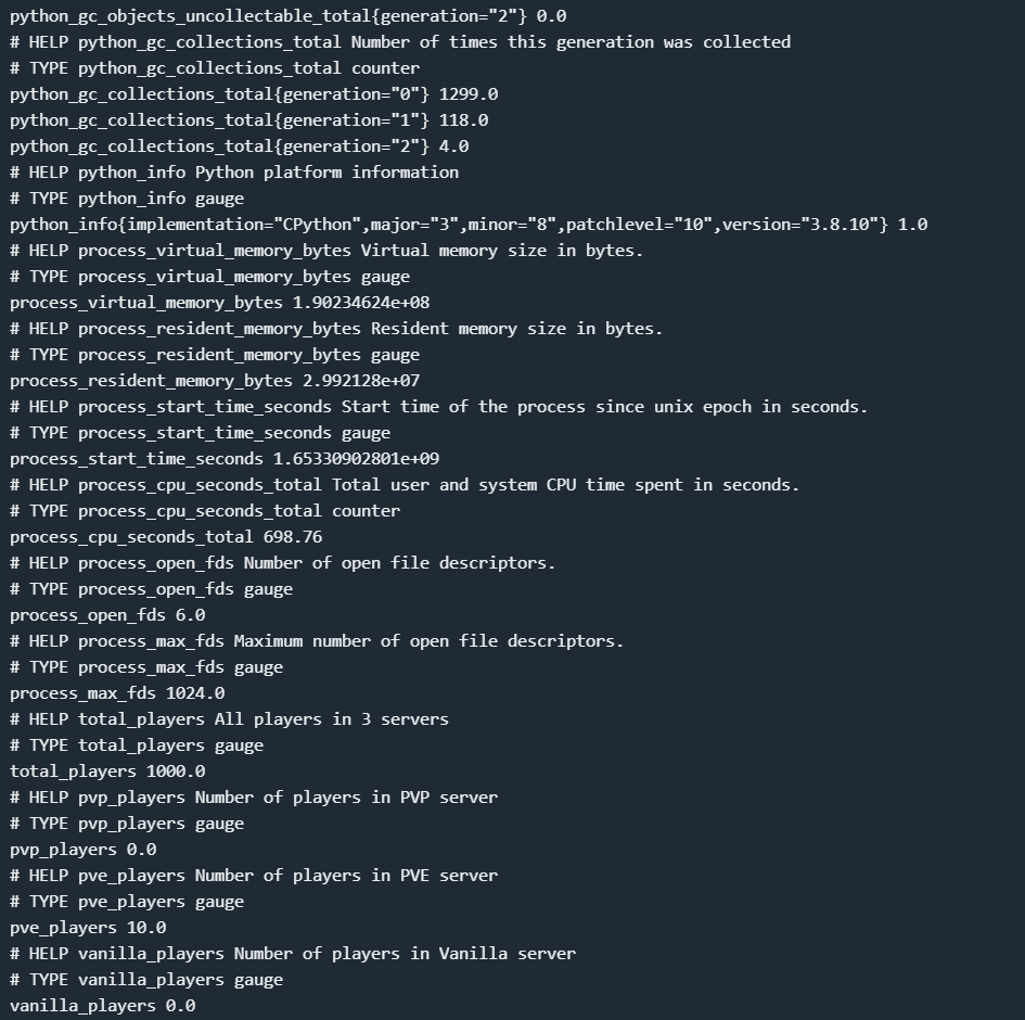 Giám sát mọi thứ với Python Exporter cho Prometheus - Viblo