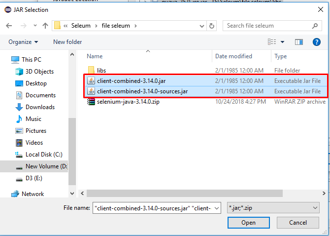 How to Download and Install Selenium WebDriver | Anh Tester