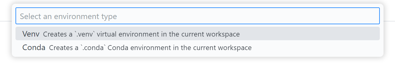 Tạo môi trường ảo cho Python (Python Virtual Environment)